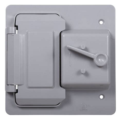 6 x 6 plastic electrical box cover|plastic cover for electrical outlet.